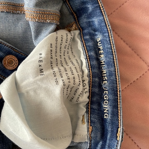 AE Skinny Jeans - Picture 4 of 7